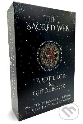 Levně The Sacred Web Tarot - Bui Jannie Brown