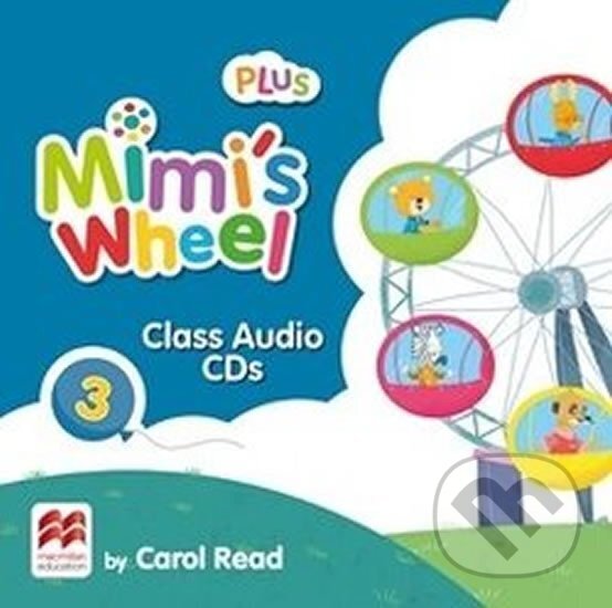 Kniha: Mimi´s Wheel Level 3 - Audio CD Plus (Carol Read). Pan Macmillan, 2019