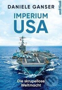 Kniha Imperium USA