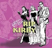 Kniha: Rip Kirby 3 (1951-1954) (Alex Raymond). Idea & Design Works, 2010