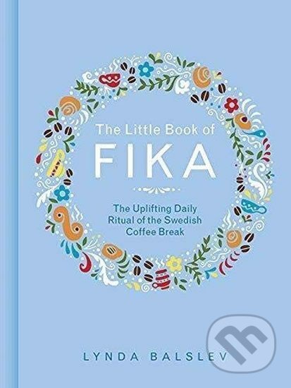 Kniha Little Book of Fika