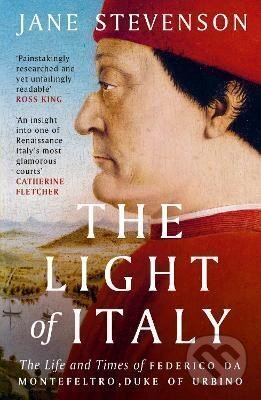 Levně The Light of Italy - Jane Stevenson