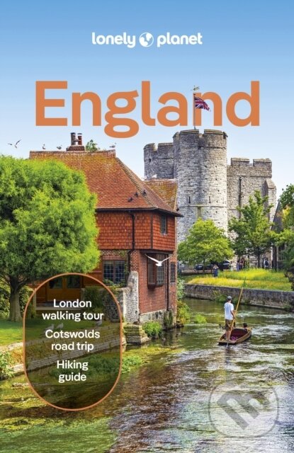 Lonely Planet England