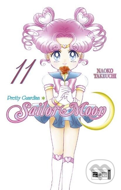 Kniha: Pretty Guardian Sailor Moon 11 (Naoko Takeuchi). , 2012
