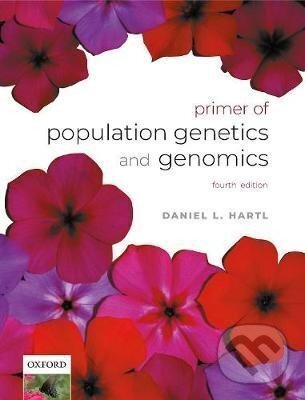 Levně A Primer of Population Genetics and Genomics - L. Daniel Hartl