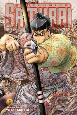 Levně The Elusive Samurai, Vol. 5 - Yusei Matsui