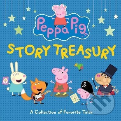 Kniha: Peppa Pig Story Treasury (Candlewick). Candlewick, 2020