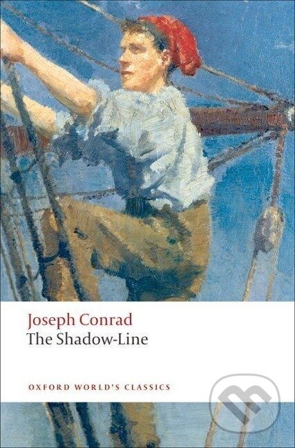 Levně The Shadow-Line - Joseph Conrad - kniha z kategorie Spoločenská beletria