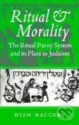 Kniha: Ritual and Morality (Hyam Maccoby). Cambridge University Press, 2010