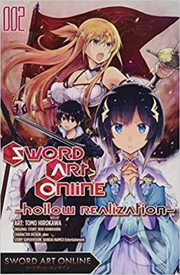 Kniha Sword Art Online: Hollow Realization, Vol. 2
