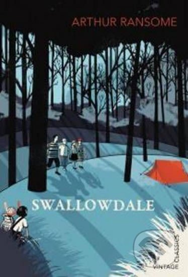Swallowdale koupíte na Martinus.cz