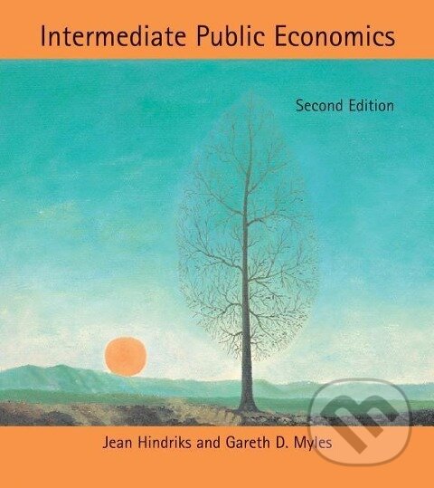 Levně Intermediate Public Economics - Jean Hindriks - kniha z kategorie Financie