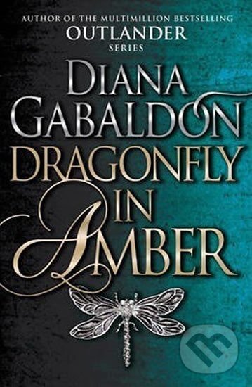 Levně Dragonfly in Amber - Diana Gabaldon - kniha z kategorie Fantasy