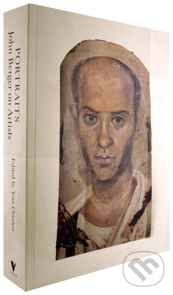 Kniha: Portraits (John Berger). Verso, 2017