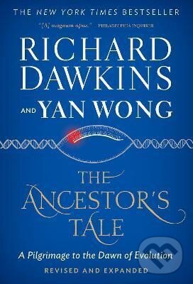 Kniha The Ancestor´s Tale: A Pilgrimage to the Dawn of Evolution