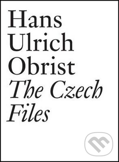 Kniha Hans Ulrich Obrist