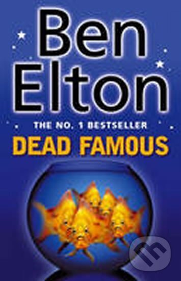 Levně Dead Famous - Ben Elton - kniha z kategorie Beletria