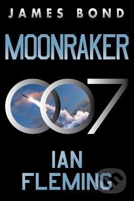 Levně Moonraker: A James Bond Novel - Ian Fleming
