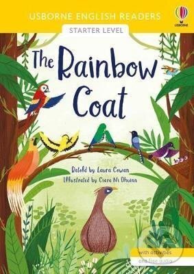 Kniha: The Rainbow Coat (Laura Cowan). Usborne, 2021
