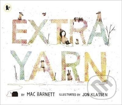 Levně Extra Yarn - Mac Barnett