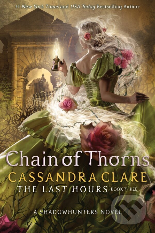 Kniha Chain of Thorns