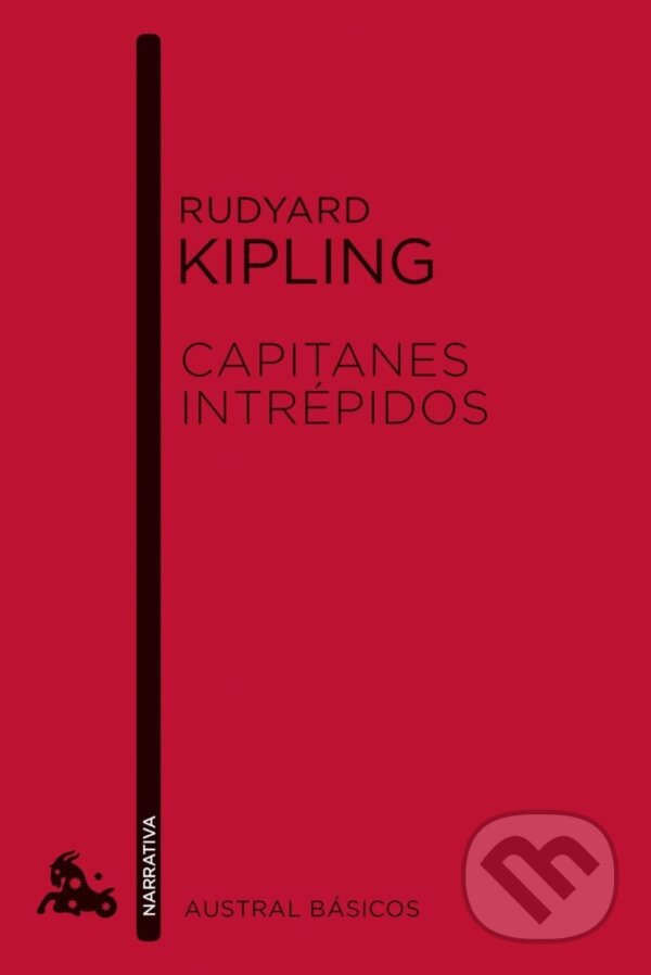 Kniha: Capitanes Intrepidos (Joseph Rudyard Kipling). Espasa, 2014