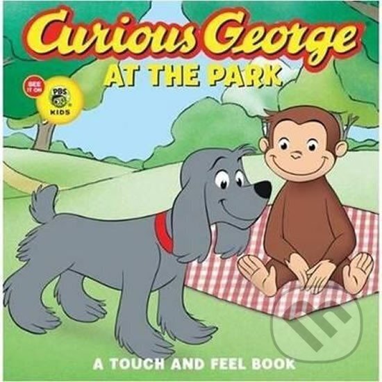 Kniha: Curious George at the Park (H.A. Rey). , 2010