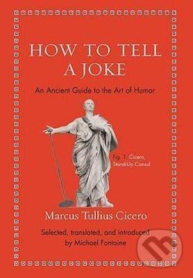 How to Tell a Joke koupíte na Martinus.cz