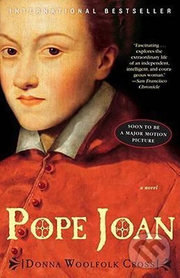 Kniha: Pope Joan (Donna Cross Woolfolk). Three Rivers Press, 2009