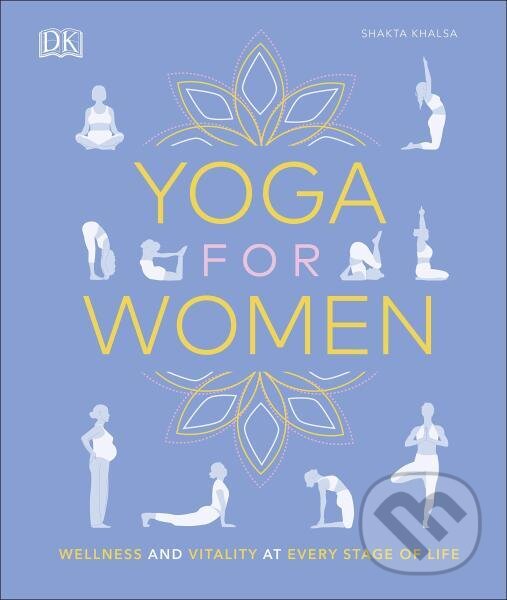 Kniha Yoga for Women