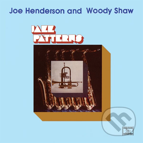 Levně Joe Henderson & Woody Shaw: Jazz Patterns LP - Joe Henderson, Woody Shaw