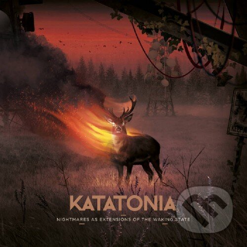 Levně Katatonia: Nightmares As Extensions Of The Waking State LP