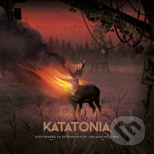Katatonia:  Nightmares As Extensions Of The Waking State (Digisleeve)