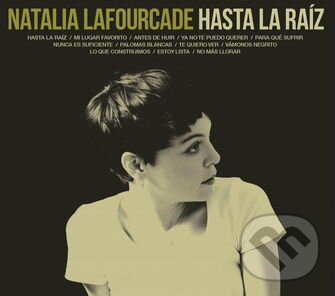 Levně Natalia Lafourcade: Hasta La Raíz (180G) LP - Natalia Lafourcade