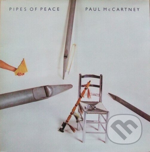 Levně Paul McCartney: Pipes Of Peace - Paul McCartney