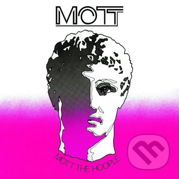 Levně Mott the Hoople: Mott (Pink) LP - Mott the Hoople