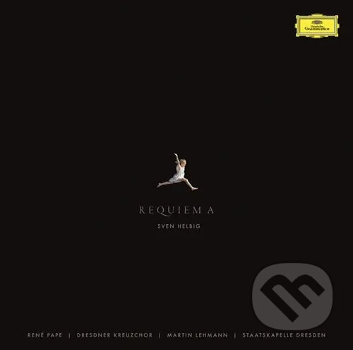 Kniha Pape, Staatskapelle Dresden: Requiem (Sven Helbig) LP