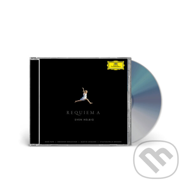 Kniha Pape, Staatskapelle Dresden: Requiem (Sven Helbig)