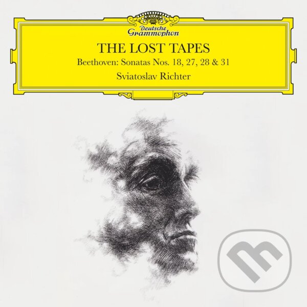 Kniha Richter Sviatoslav: Sonaty No.18,27,28,31 Beethoven Ludwig Van