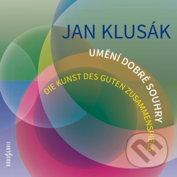 Levně SOČR, Fama Quartet, Jan Klusák: Umění dobré souhry