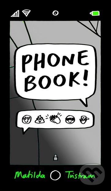 Kniha Phone Book!