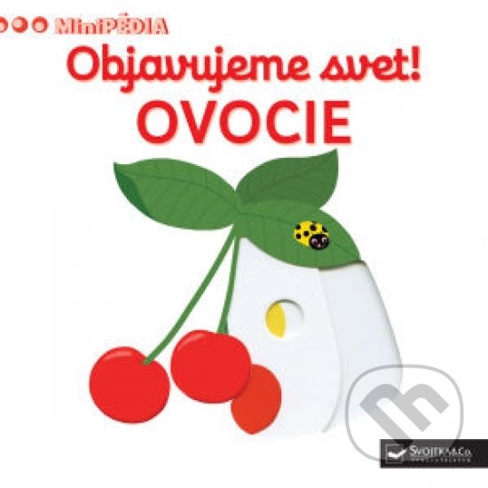 Levně Ovocie - kniha z kategorie Pre deti a mládež