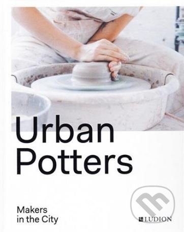 Kniha Urban Potters