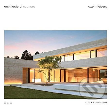 Levně Architectural Nuances - Axel Nieberg - kniha z kategorie Architektúra