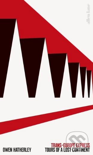 Kniha Trans-Europe Express
