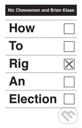 How to Rig an Election koupíte na Martinus.cz