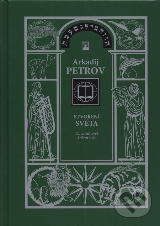 Stvoření světa 3 - Zachraň svět kolem sebe koupíte na Martinus.cz