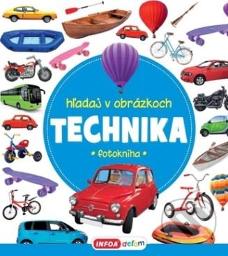 Levně Technika - kniha z kategorie Hravé úlohy