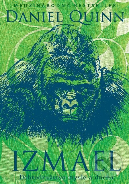 E-kniha: Izmael (Daniel Quinn). Eastone Books, 2017