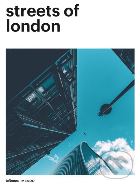 Levně Streets of London - kniha z kategorie Fotografie